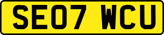 SE07WCU