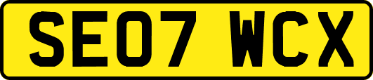 SE07WCX