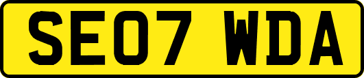SE07WDA