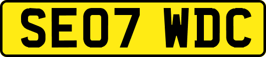 SE07WDC