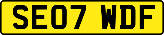 SE07WDF