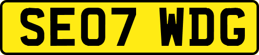SE07WDG