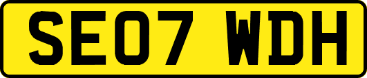 SE07WDH