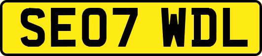 SE07WDL