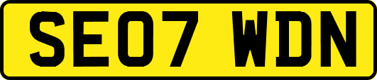 SE07WDN