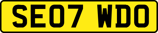 SE07WDO