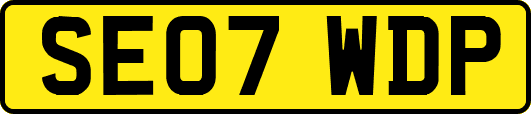 SE07WDP