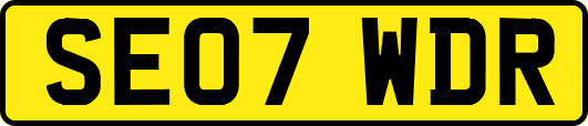 SE07WDR
