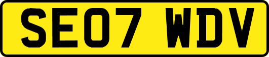 SE07WDV