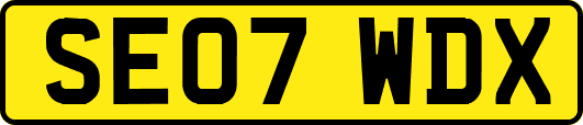 SE07WDX