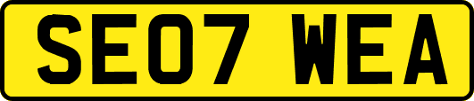SE07WEA