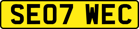 SE07WEC
