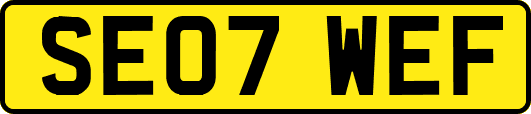 SE07WEF