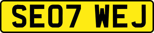 SE07WEJ