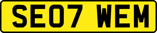 SE07WEM