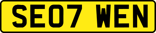 SE07WEN