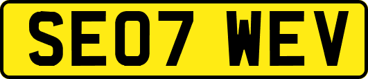 SE07WEV