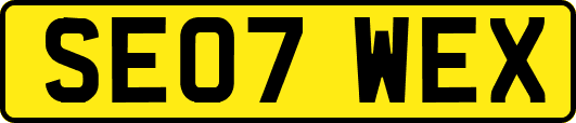 SE07WEX