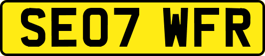 SE07WFR