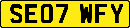 SE07WFY