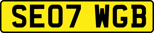 SE07WGB