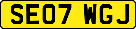 SE07WGJ