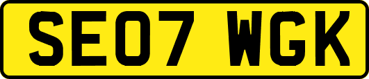 SE07WGK