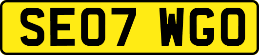 SE07WGO