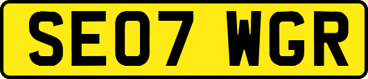 SE07WGR