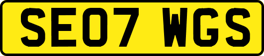 SE07WGS