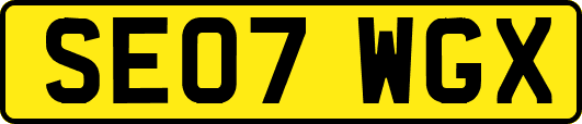SE07WGX