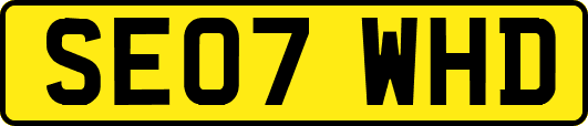 SE07WHD