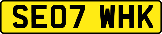 SE07WHK
