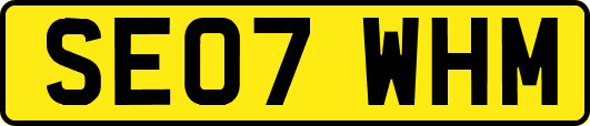 SE07WHM