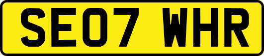 SE07WHR
