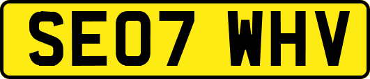 SE07WHV