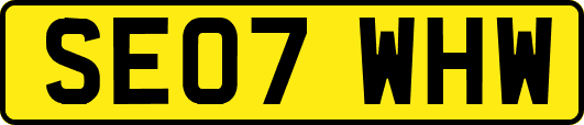 SE07WHW