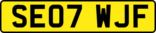 SE07WJF