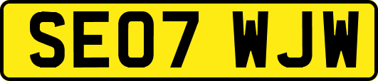 SE07WJW