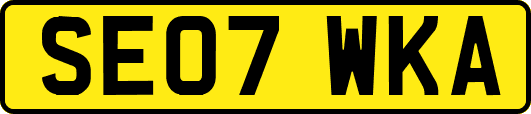 SE07WKA