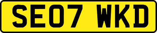 SE07WKD