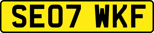 SE07WKF