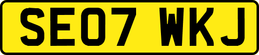 SE07WKJ