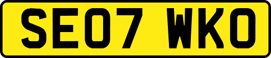 SE07WKO
