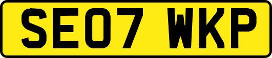 SE07WKP