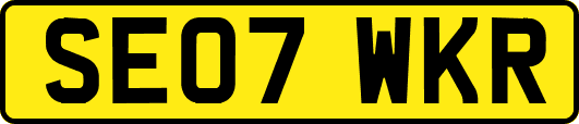 SE07WKR
