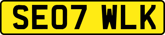 SE07WLK