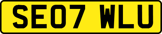 SE07WLU