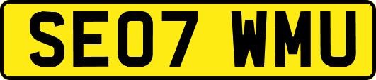 SE07WMU