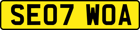 SE07WOA